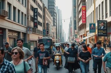 Berlin Sees Fresh Year Arrest Surge