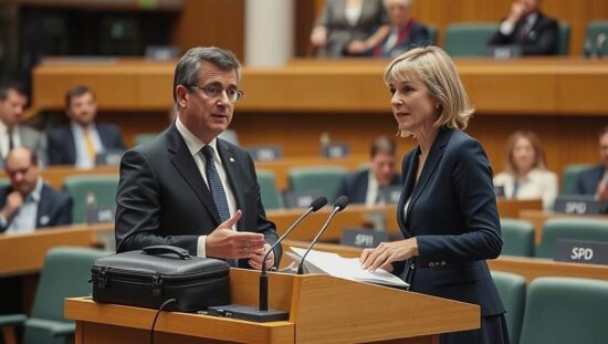 Telephone Sick Notes Prompt SPD Warning Against General Suspicion