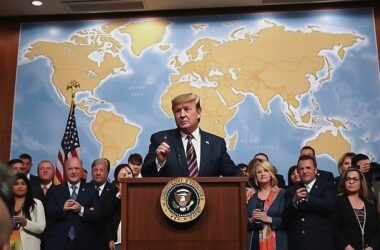 Trump Announces Settlement in Greenland Conflict – No Tariffs Imposed