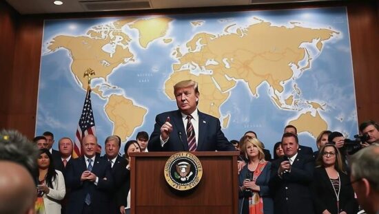 Trump Announces Settlement in Greenland Conflict – No Tariffs Imposed