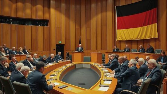 Greens Demand Bundestag Debate as Union Attempts to Trim Part Time Rights