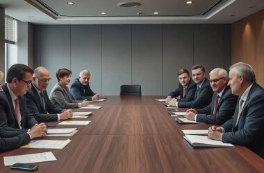 Debt‑Brake Reform Commission Stalled Over Key Point Disagreement