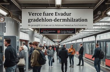 SPD Pushes Decriminalizing Ride Without Ticket in Public Transit – Poverty Should Not Be Punished