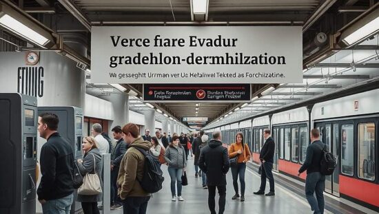 SPD Pushes Decriminalizing Ride Without Ticket in Public Transit – Poverty Should Not Be Punished