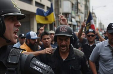 Maduro Faces US Terror and Drug Charges