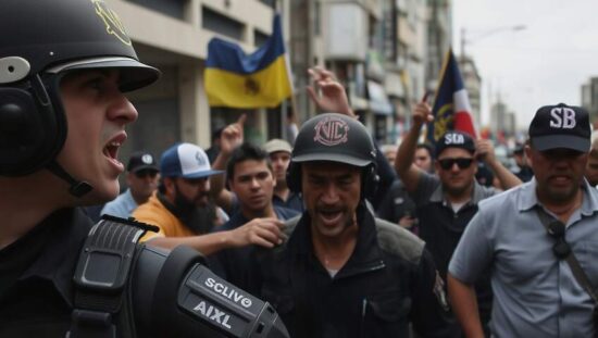 Maduro Faces US Terror and Drug Charges