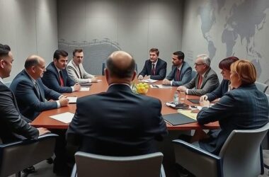 Kurdish Bundestag MPs Urge German Pressure on Syria to End Attacks Amid Escalating Conflict