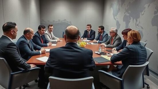 Kurdish Bundestag MPs Urge German Pressure on Syria to End Attacks Amid Escalating Conflict