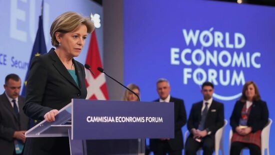 EU Unveils Greenland Security Strategy Amid US Tariff Threats