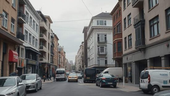 Berlin Blackout Sparks Frost Damage Fears