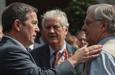 Berlin Blackout Sparks Green Party Attack