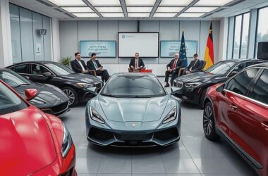 German Interior Ministry Warns of Data‑Theft Threat From Chinese Connected Cars