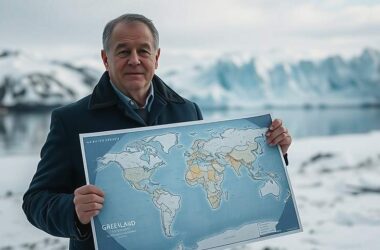 Trump Reasserts Claim to Greenland