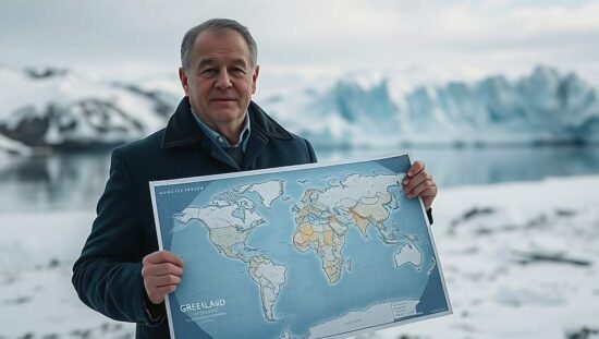 Trump Reasserts Claim to Greenland