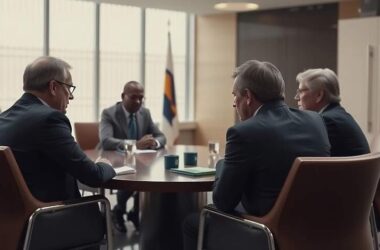 Germany Considers European Nuclear Shield