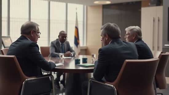 Germany Considers European Nuclear Shield