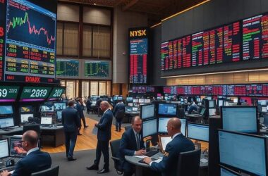 DAX Stalls Into Lunch Awaiting Market Shocks