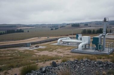 Gas Supply Secure Amidst Winter Chill