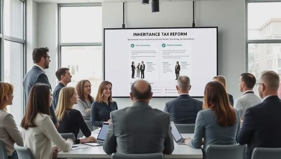 DIW Reimagines Inheritance Tax With Balanced New Concept