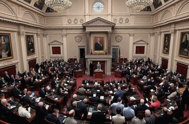 US Temporarily Shuts Down Over Budget Dispute With ICE Compromise Pending House Approval