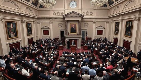 US Temporarily Shuts Down Over Budget Dispute With ICE Compromise Pending House Approval