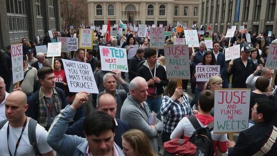 Germany Urges Support For Iranian Protesters