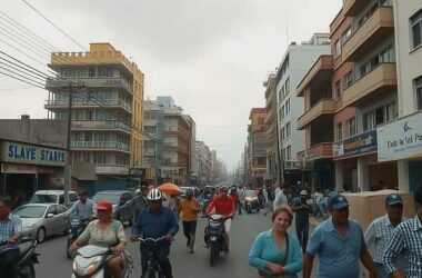 Germany Urges Democratic Shift in Venezuela