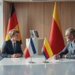 Germany Romania Deepen Arms Cooperation in Berlin