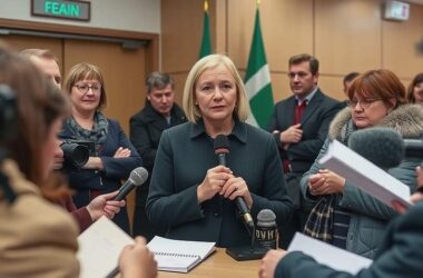 Greenland Economy Minister Denies Trump‑Claimed US 'Framework Agreement'