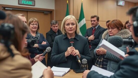 Greenland Economy Minister Denies Trump‑Claimed US 'Framework Agreement'