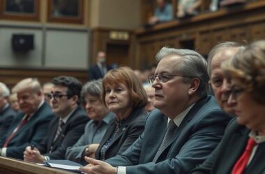 Heir Tax Dispute Splits German Coalition