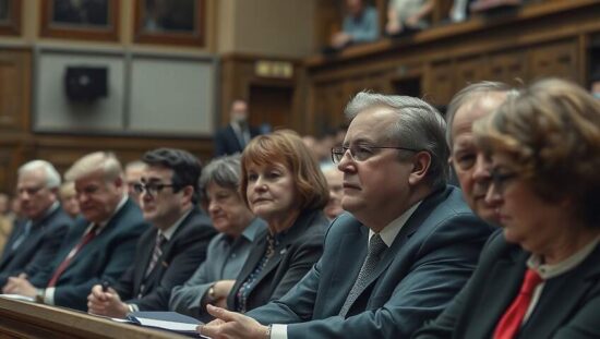 Heir Tax Dispute Splits German Coalition