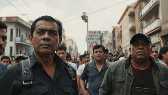 US Considers Troops for Venezuela