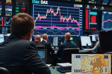 DAX Falters as Euro Strength Hurts Exporters
