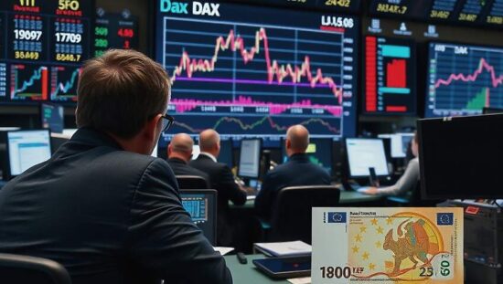 DAX Falters as Euro Strength Hurts Exporters