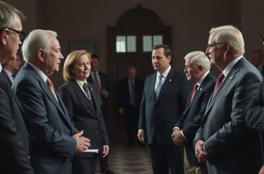 Trump Targets Iran Allies With New Tariffs