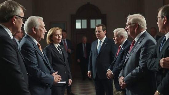 Trump Targets Iran Allies With New Tariffs