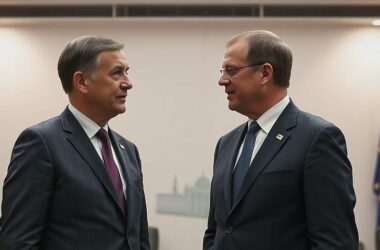 German Defence Minister Demands Trump Apologise for Afghanistan Comments