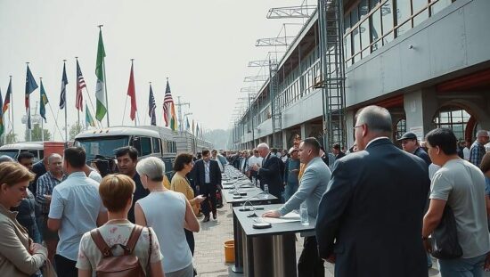 EU Nears Trade Deal With South America