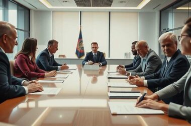 Europe Urges Security Independence