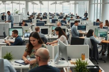 Employment Falls Slightly in December as German Workforce Shrinks by 5,000