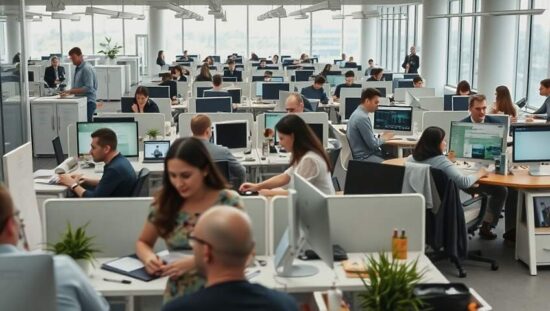 Employment Falls Slightly in December as German Workforce Shrinks by 5,000