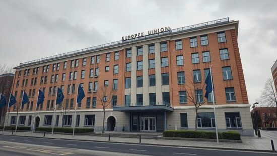 EU Considers Tehran Embassies as Safe Havens