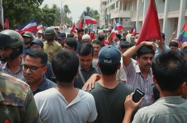 Iran Protests Death Toll Climbs