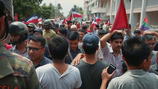 Iran Protests Death Toll Climbs