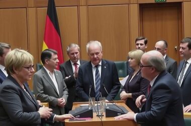 German Parties Warn Against Creating Deportation Police Based on US Model Accusing AfD of Imitating ICE