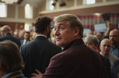 AfD Leaders Vie For Top Spots