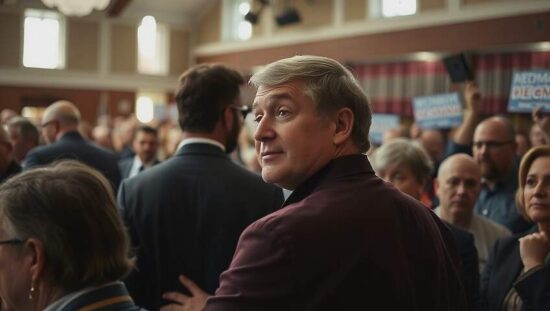 AfD Leaders Vie For Top Spots