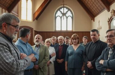 Sachsen-Anhalt Churches Brace for Bankruptcy as AfD's Possible Takeover Threatens State Funding