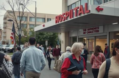 Hospital Crisis Looms Reform Fails